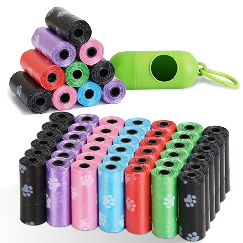 45 Rolls 675 Count Dog Waste Bags Disposable - Image 4