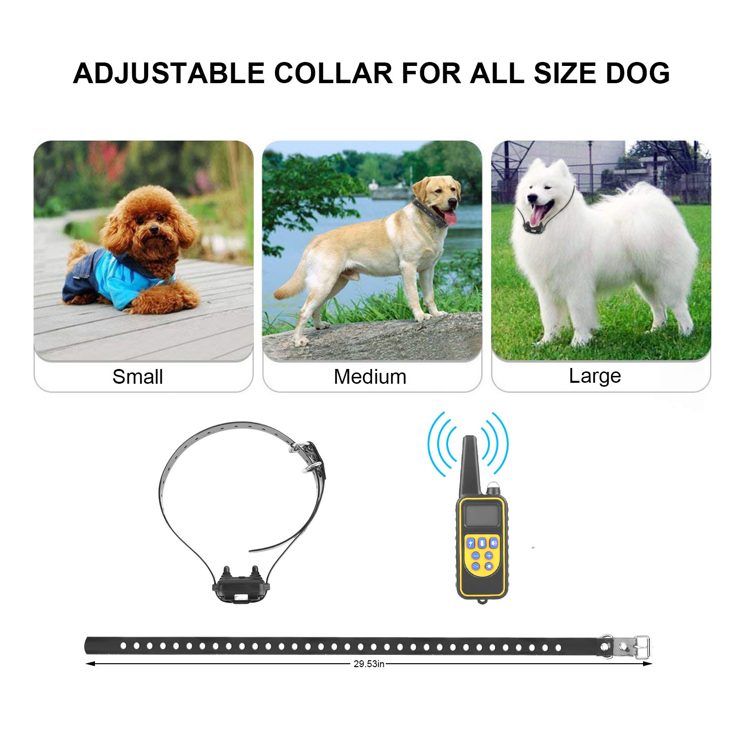 Dog Training Collar IP - Image 6
