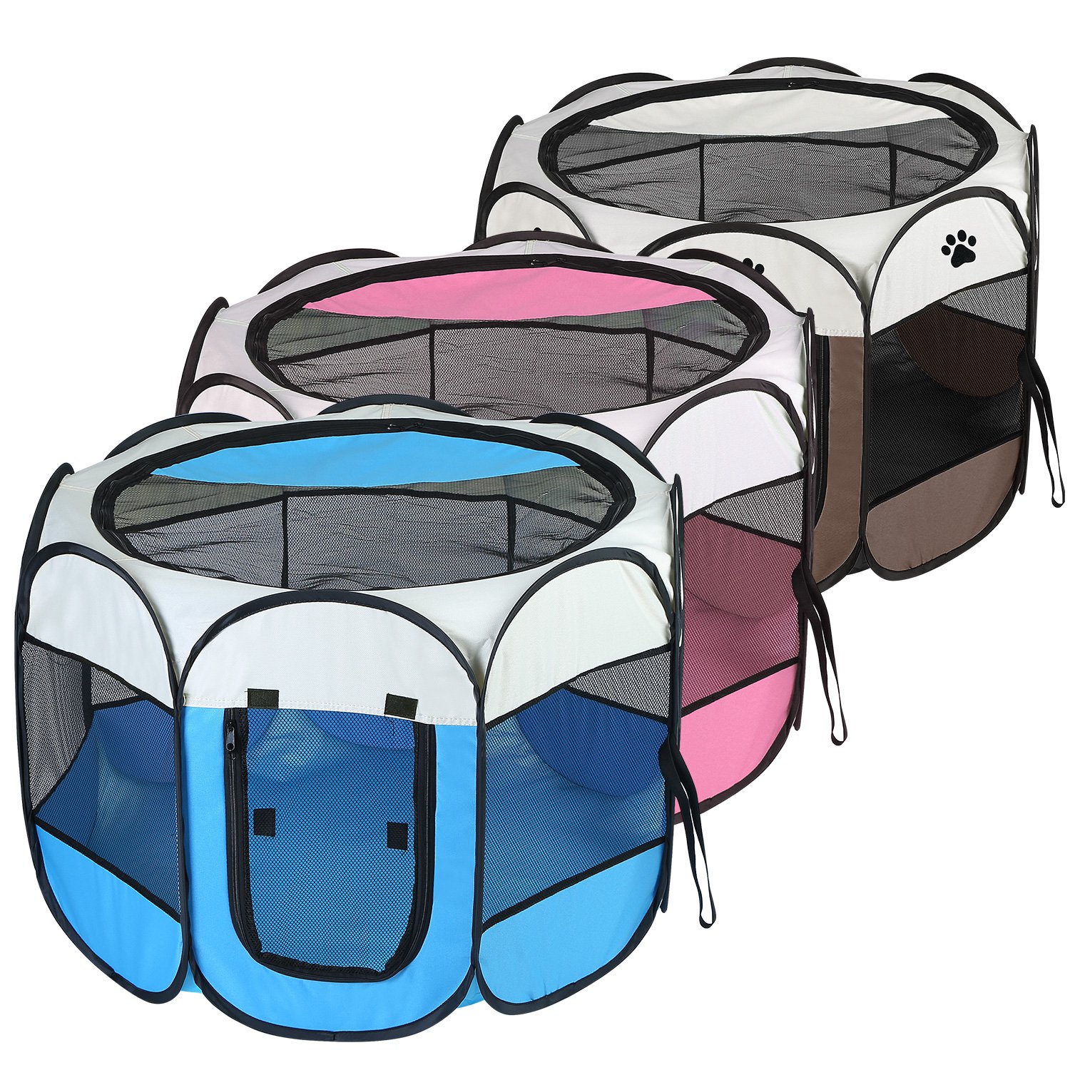 Portable Foldable Pet Tent Exercise - Image 8