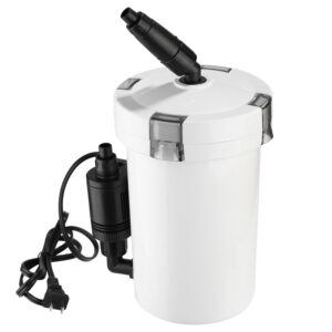 3-Stage External Canister Filter