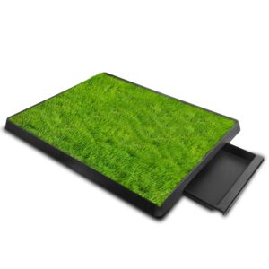Dog Potty Training Artificial Grass Pad Pet Cat Toilet Trainer Mat